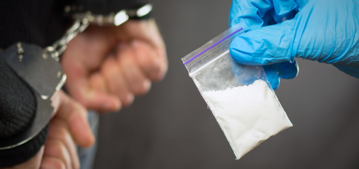 Drug charge defense under North Carolina law
